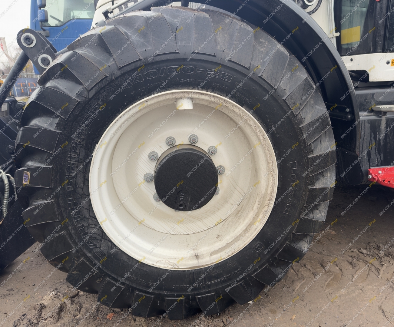 Hidromek HMK 102S [5]