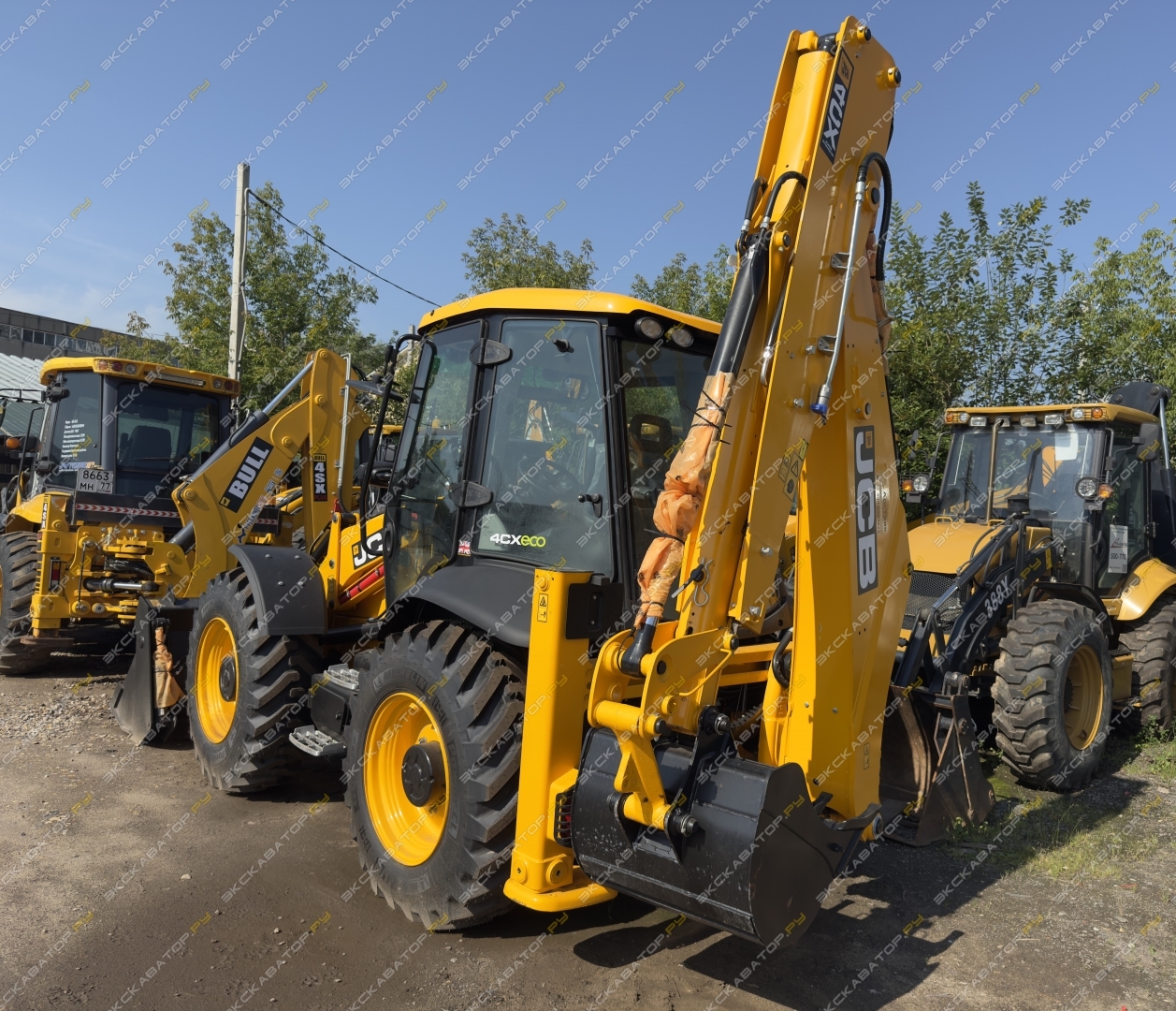 JCB 4CX Super [2]