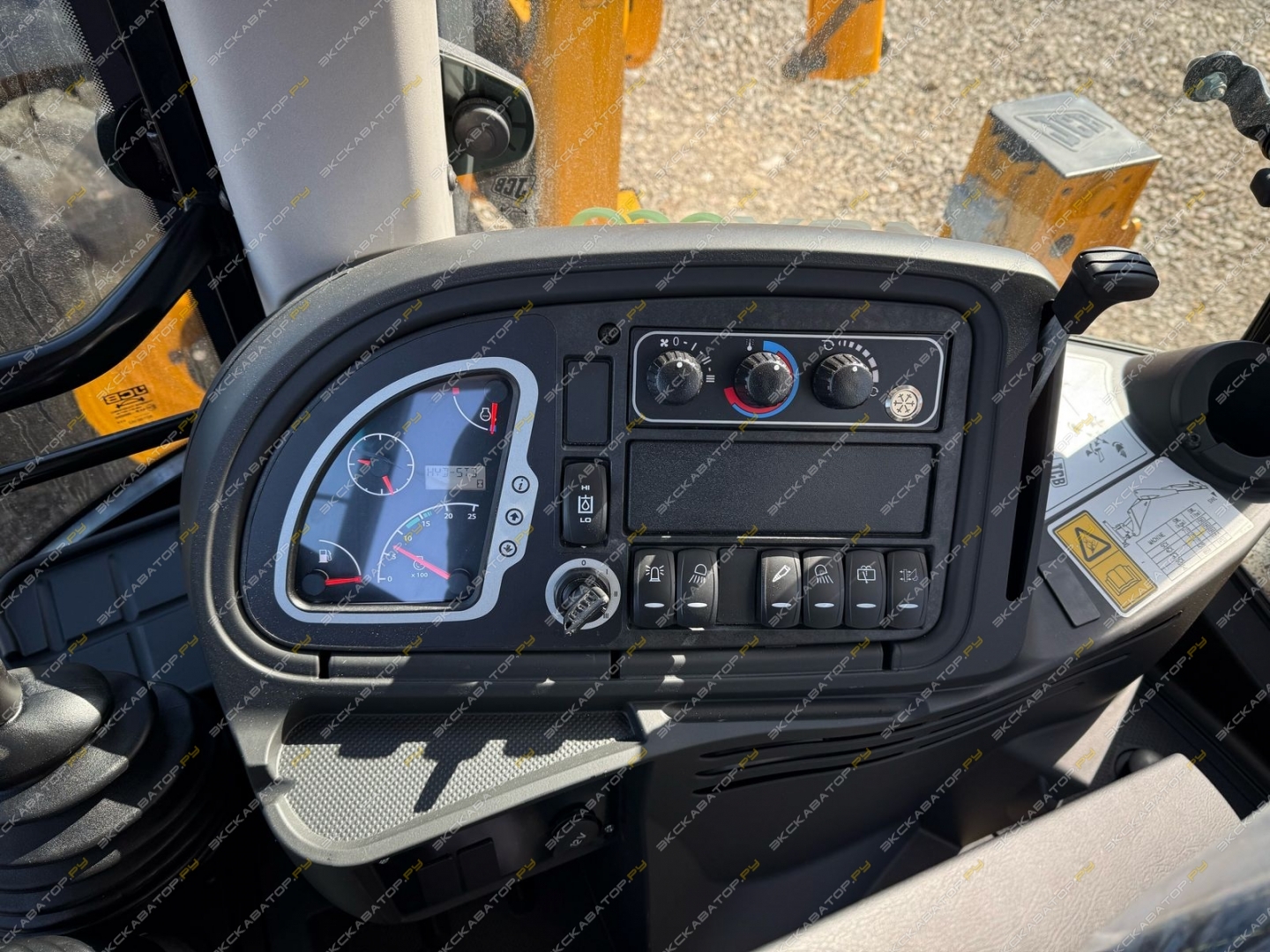 JCB 4CX Super [6]