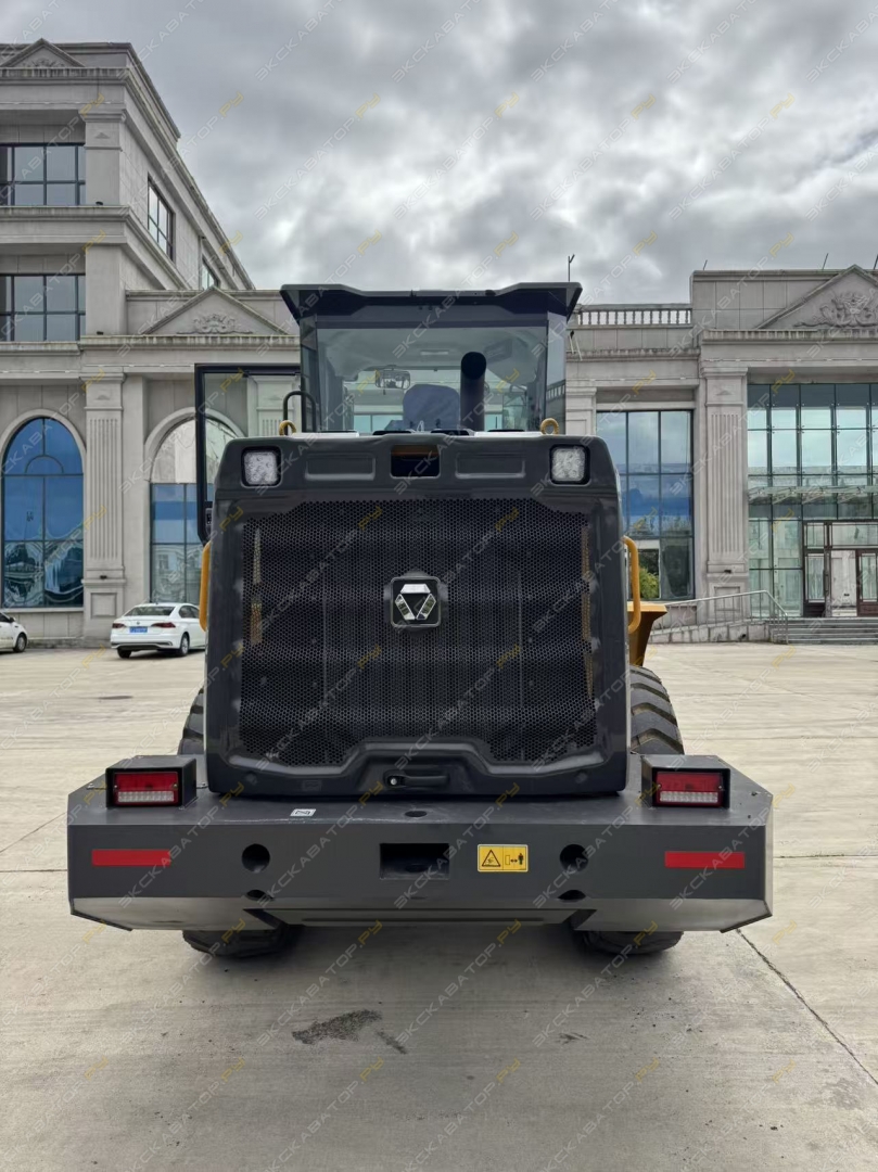 XCMG XC938 [6]