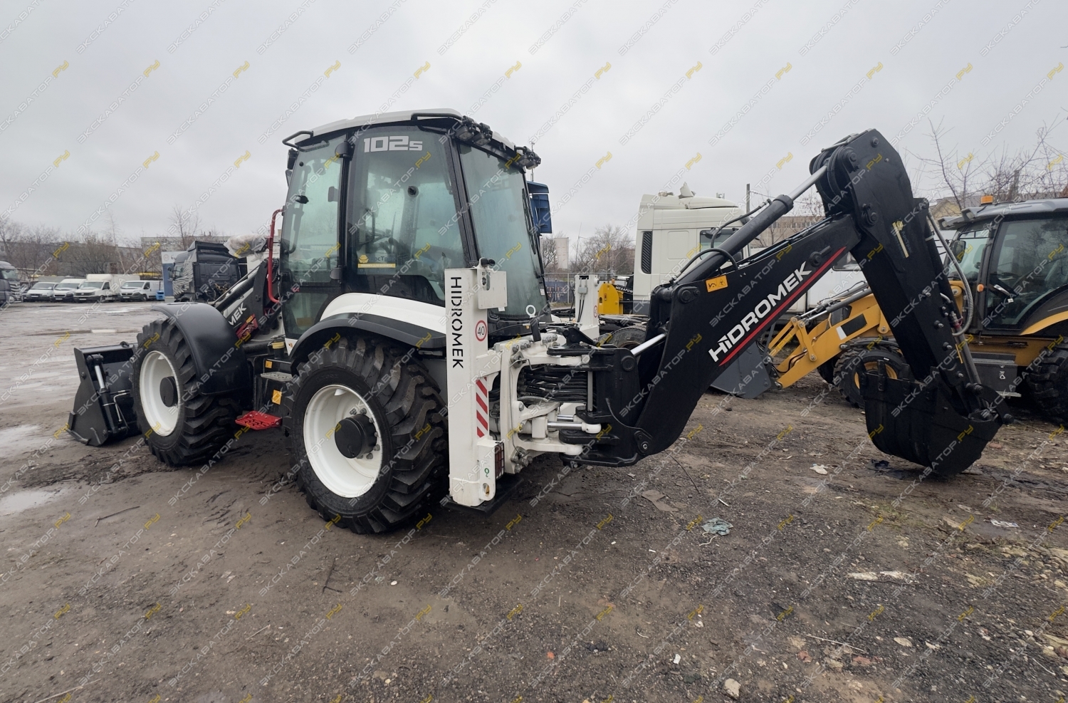 Hidromek HMK 102S [1]