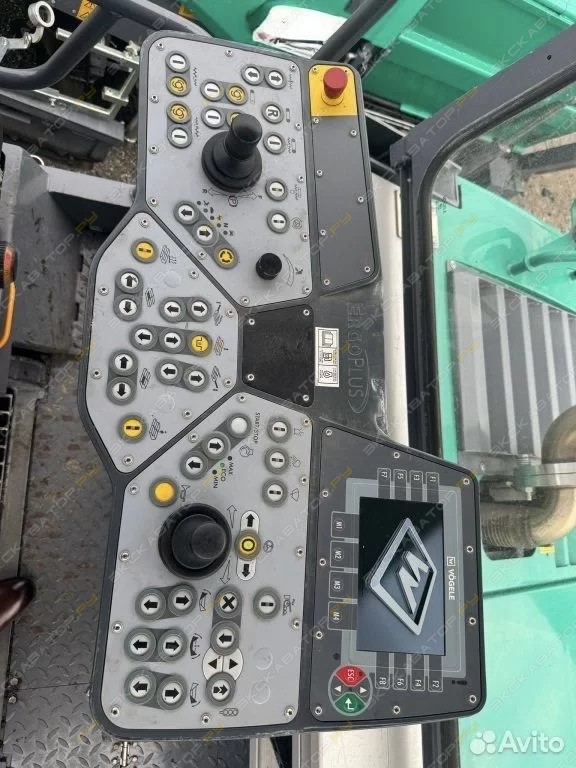 Vogele SUPER 1300-3i [4]