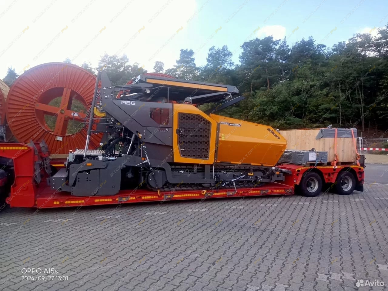 Volvo ABG6820 [0]