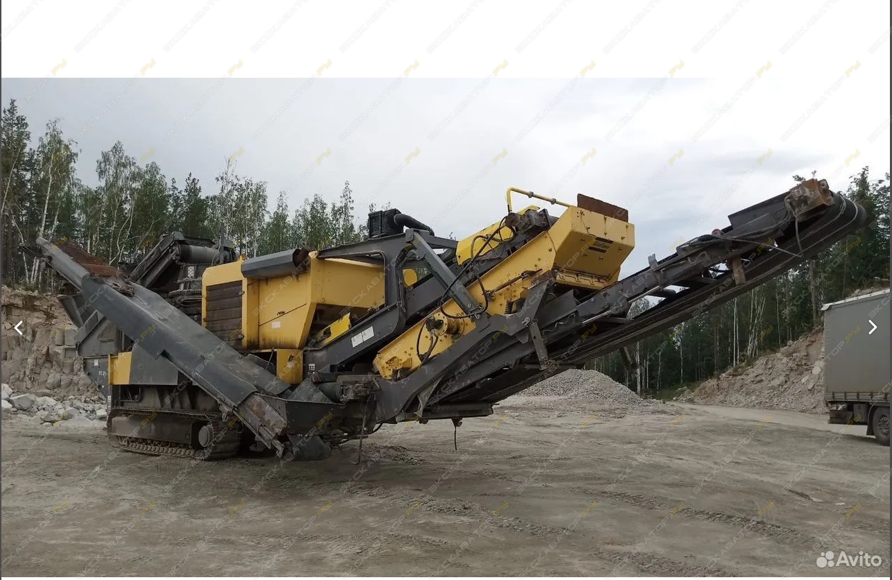 Atlas Copco Powercrusher PC 21 [1]