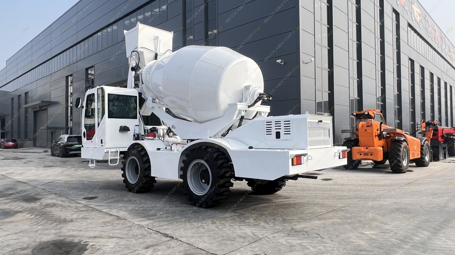 Yugong SDM5500 [0]