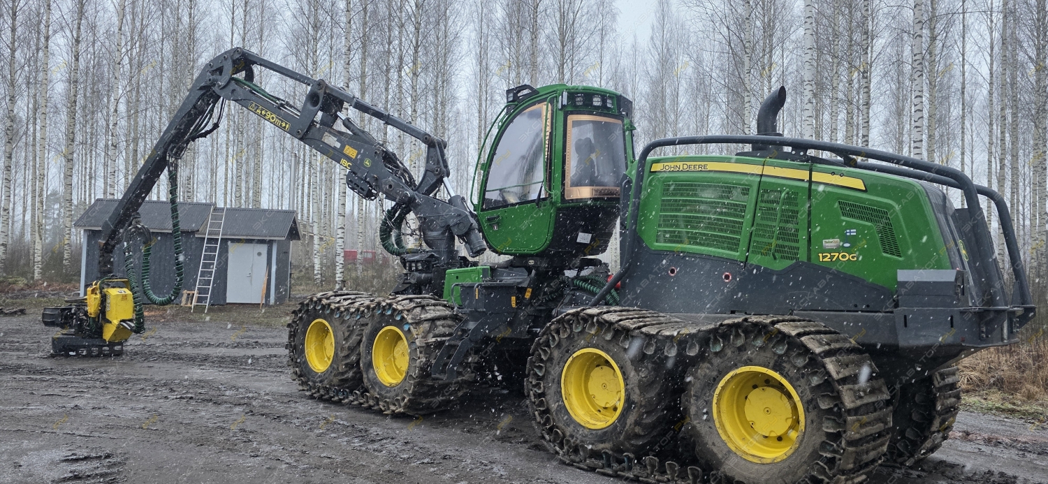 John Deere 1270G [19]