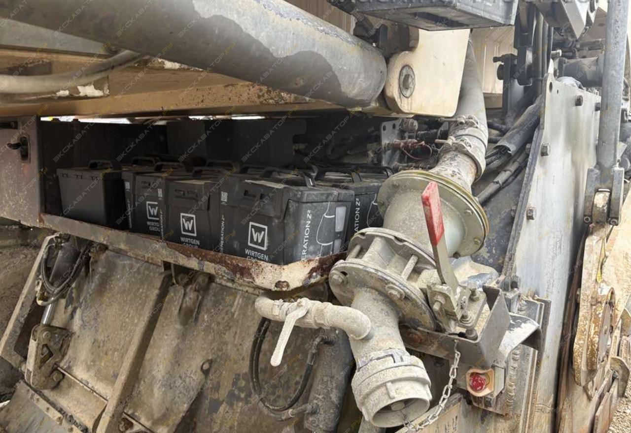 Wirtgen WR 240 [3]