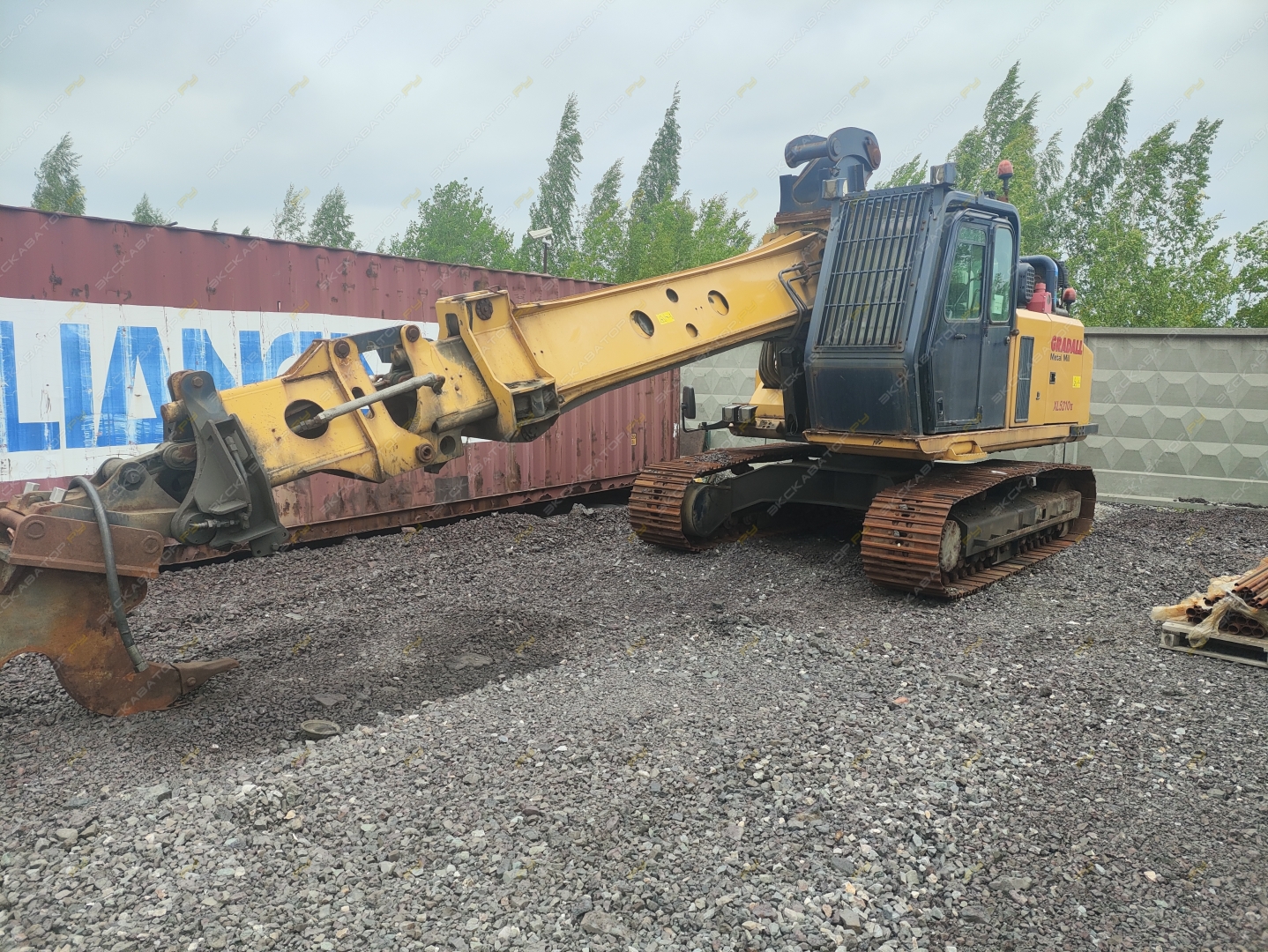 Gradall XL4200 [0]