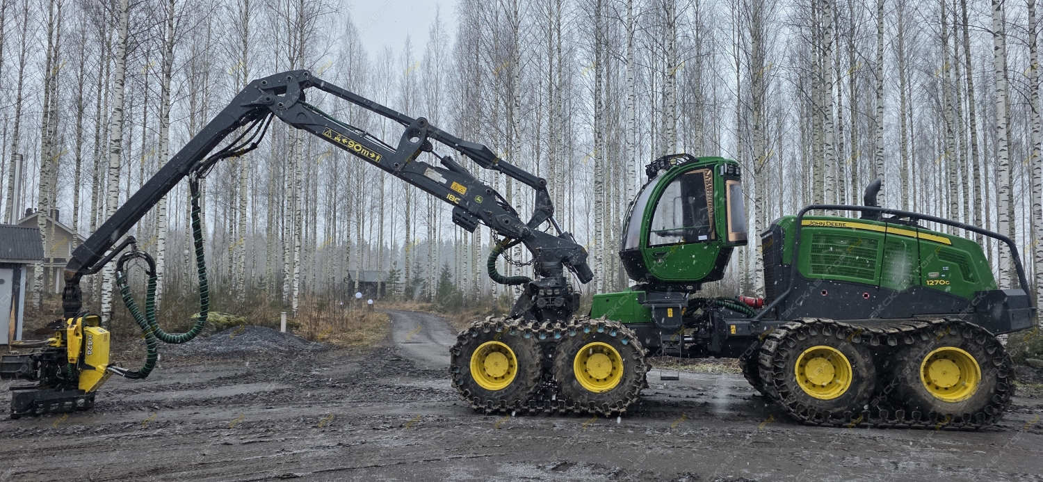 John Deere 1270G [18]