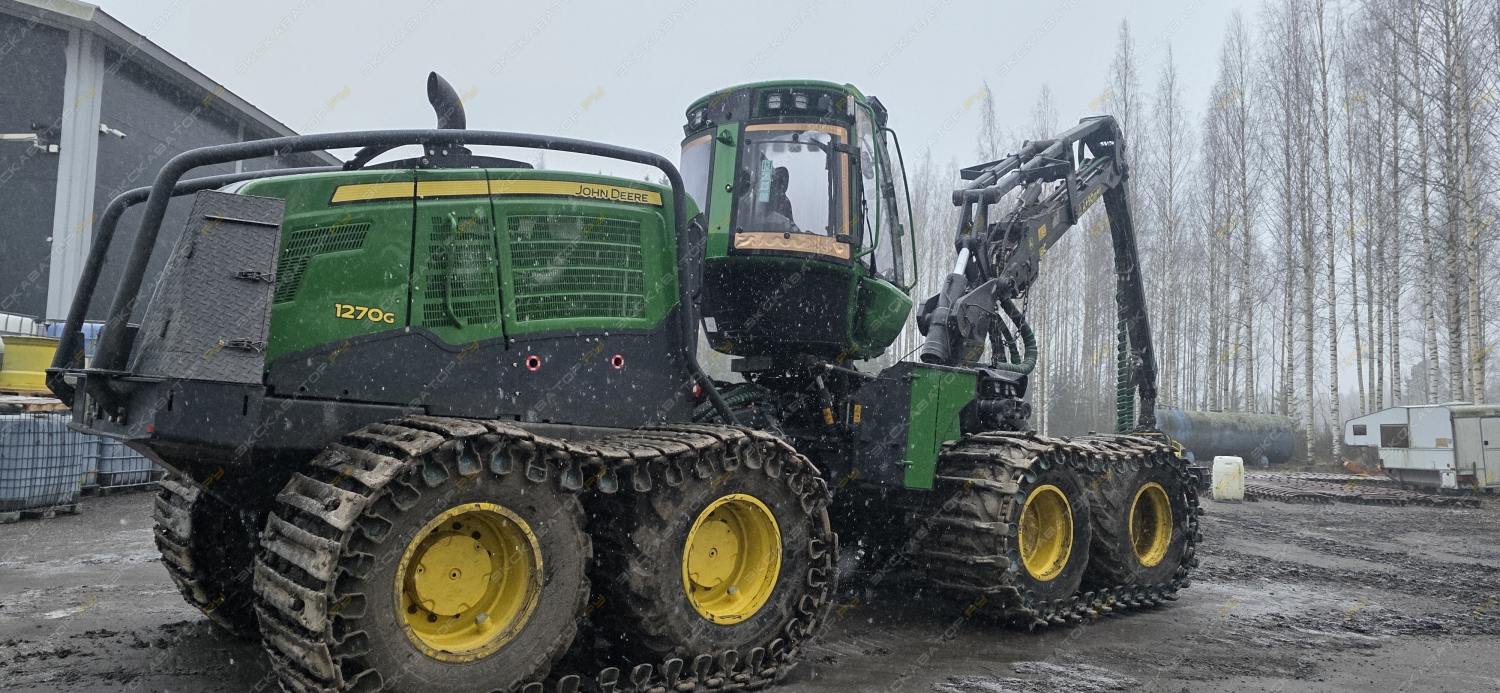 John Deere 1270G [24]