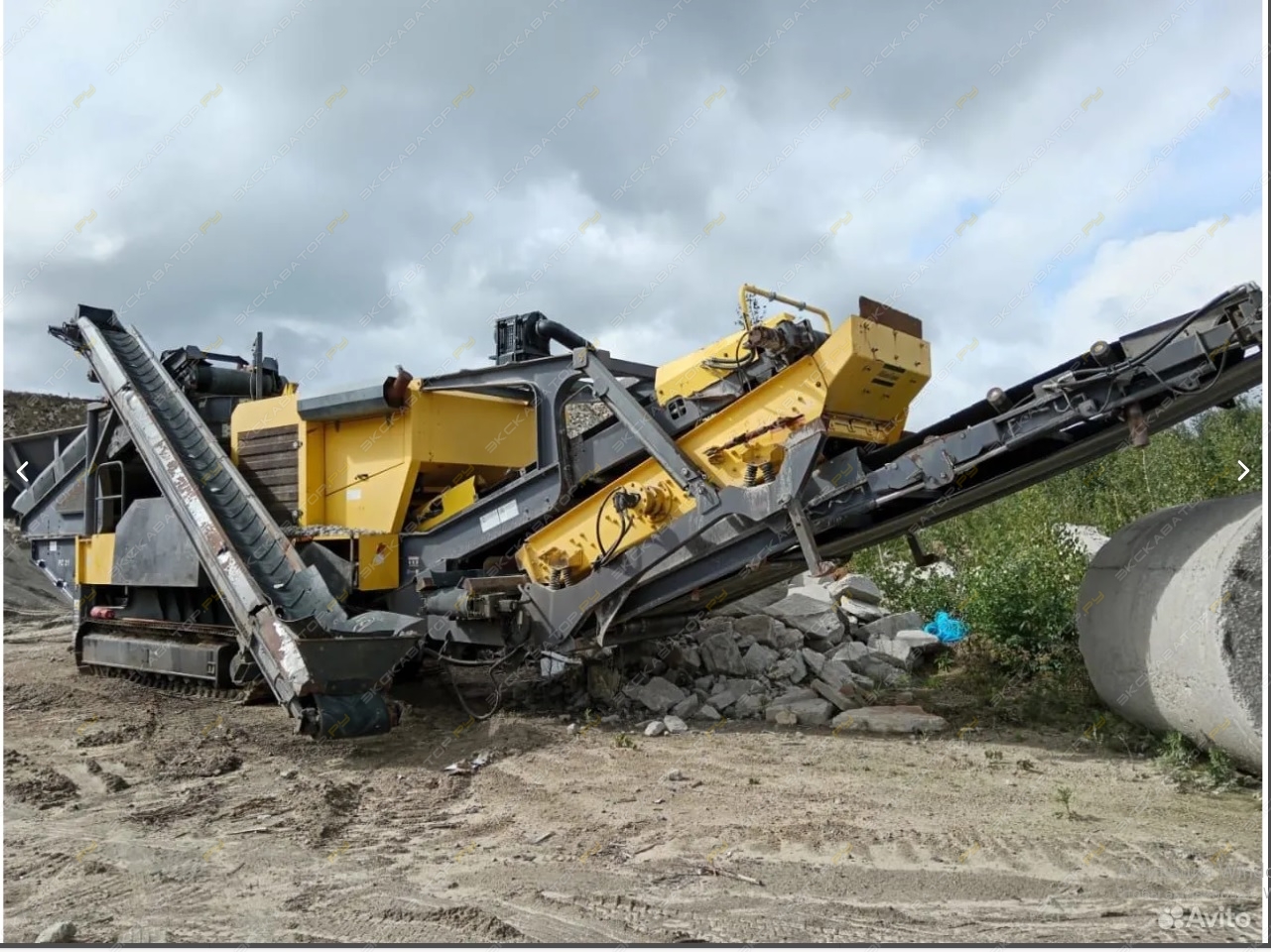 Atlas Copco Powercrusher PC 21 [5]
