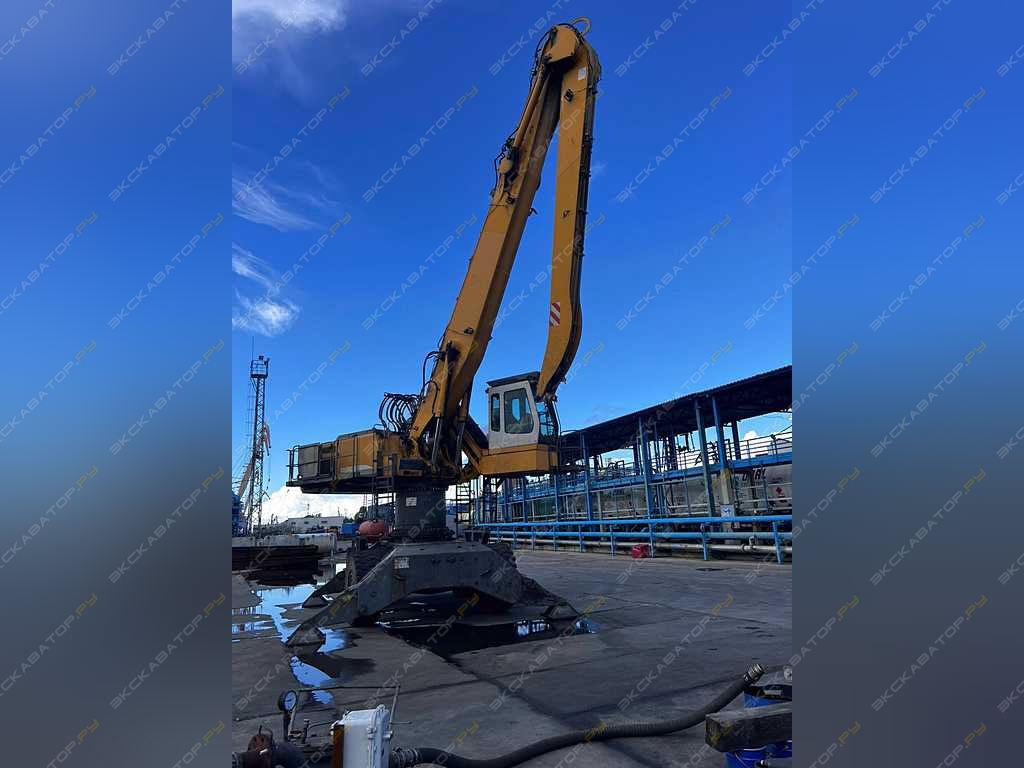 Liebherr A 954 C HD Litronic [2]