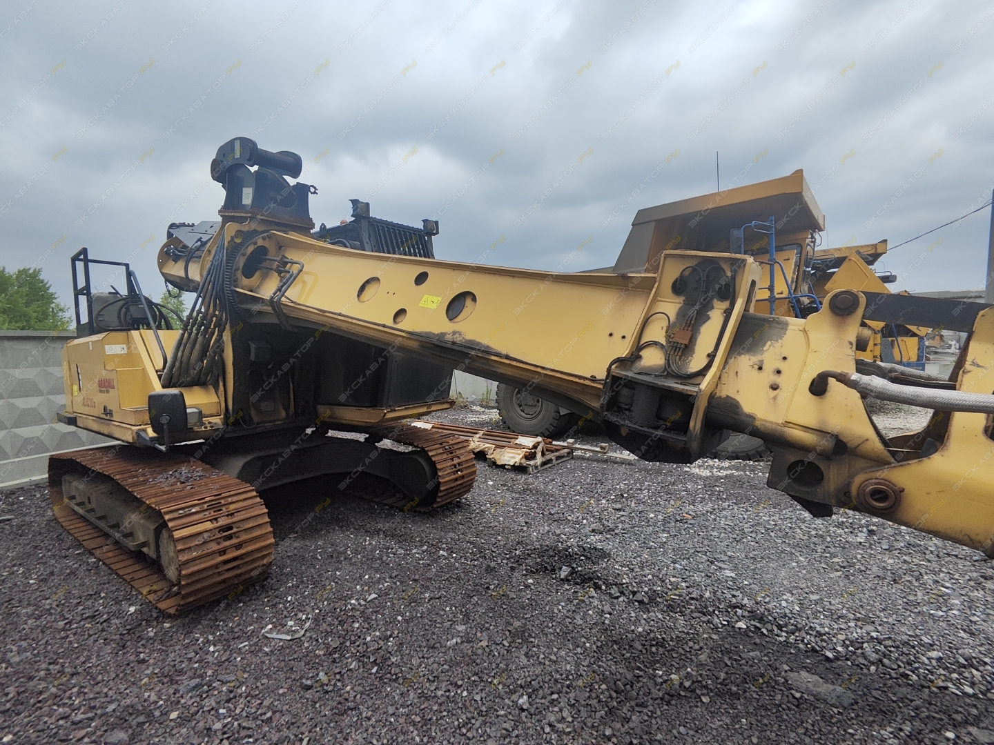 Gradall XL4200 [3]