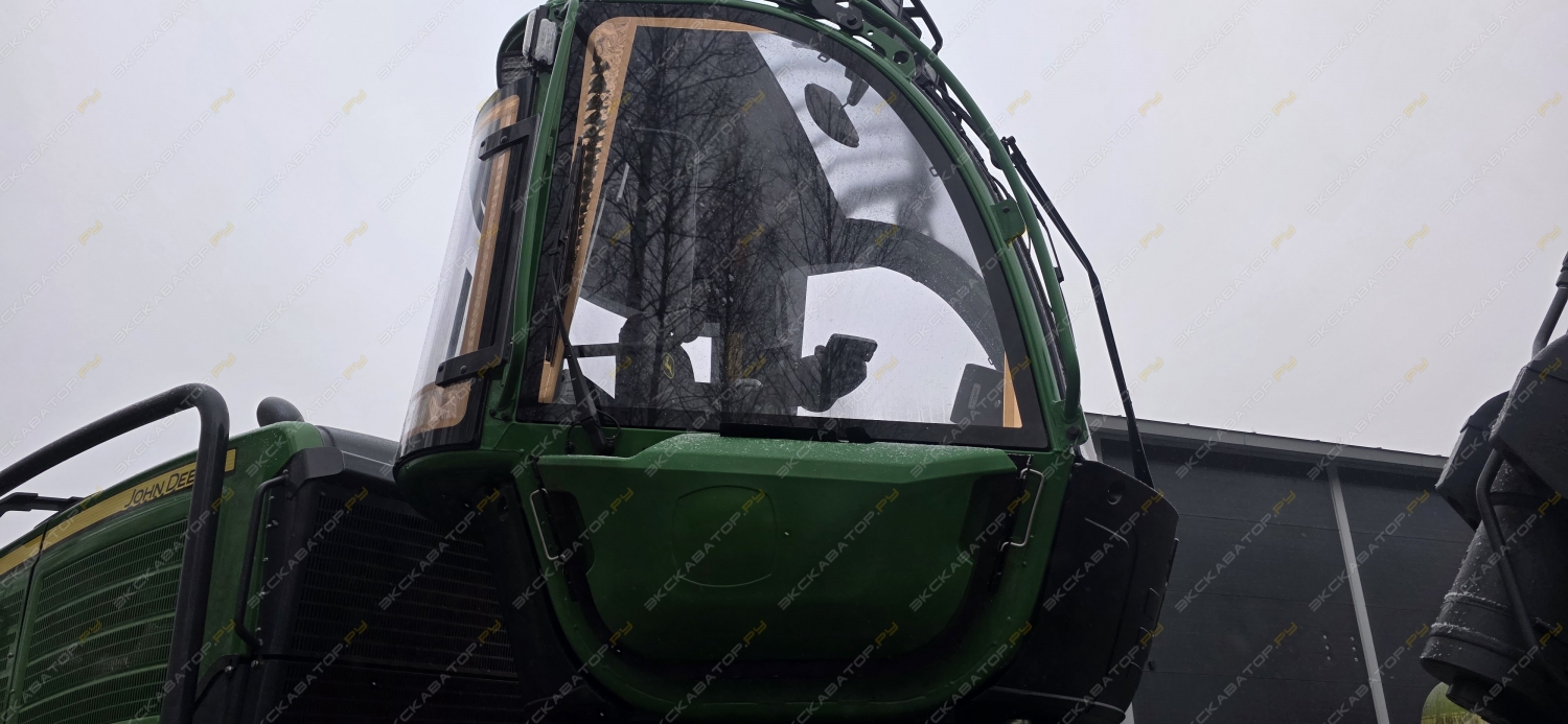 John Deere 1270G [5]