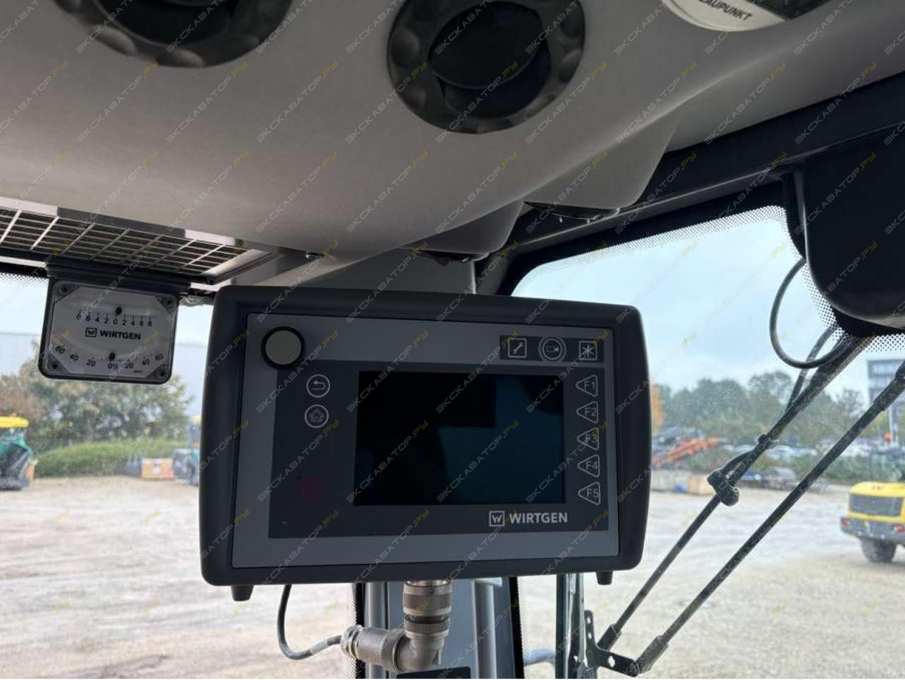Wirtgen WR 240 [5]