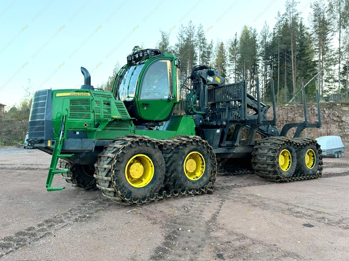 John Deere 1910G [0]
