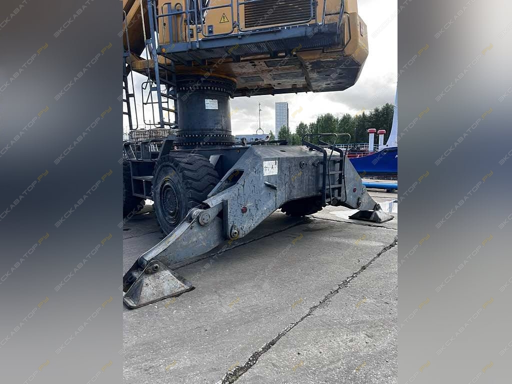 Liebherr A 954 C HD Litronic [10]