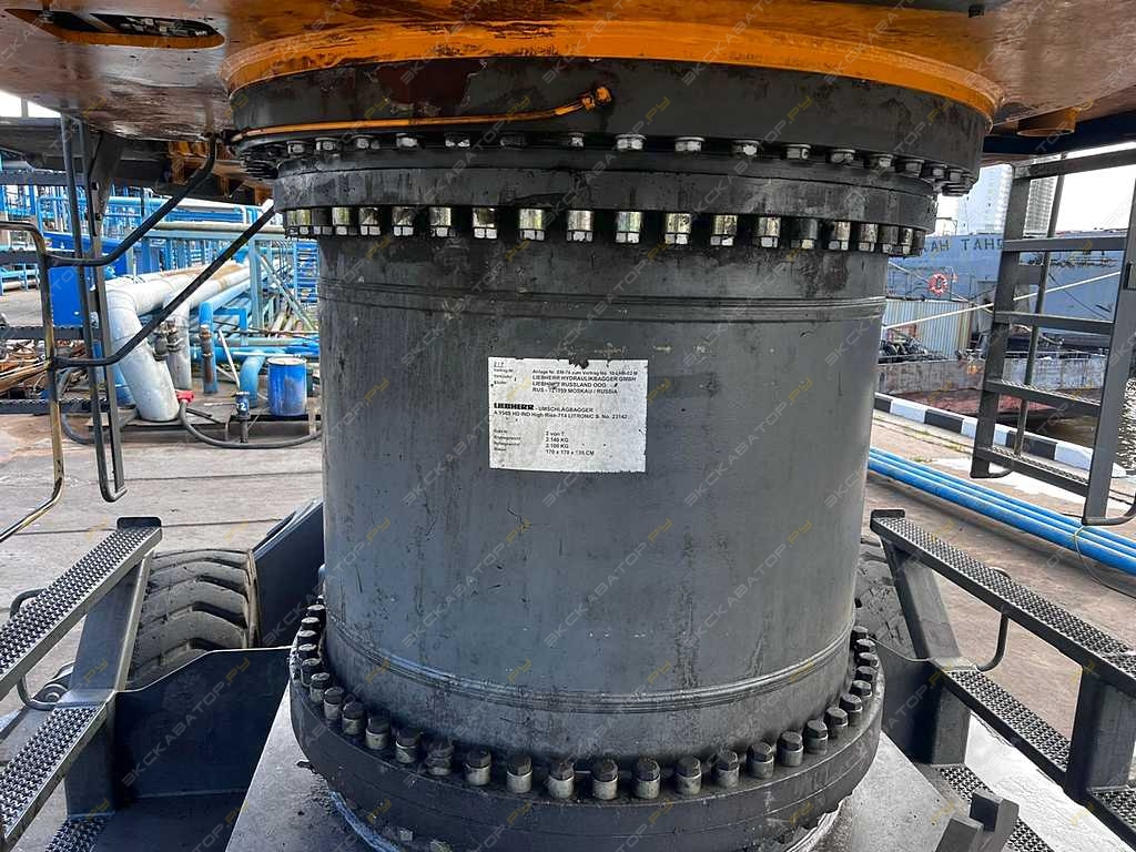 Liebherr A 954 C HD Litronic [7]
