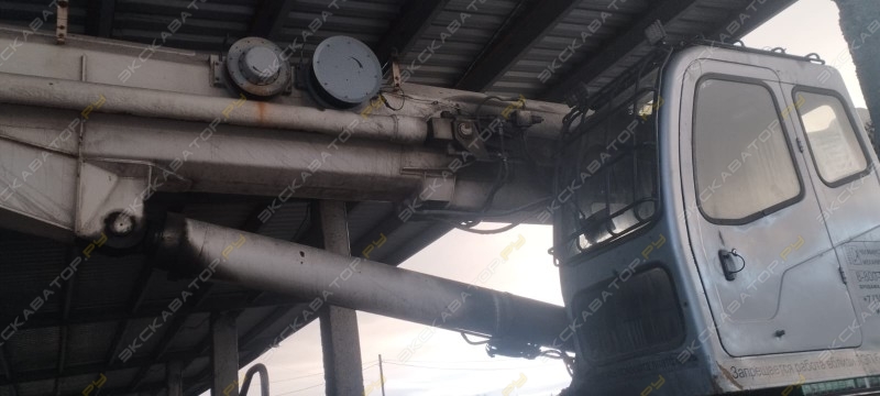 Челябинец КС-55732-33 на шасси КамАЗ-43118RF [5]
