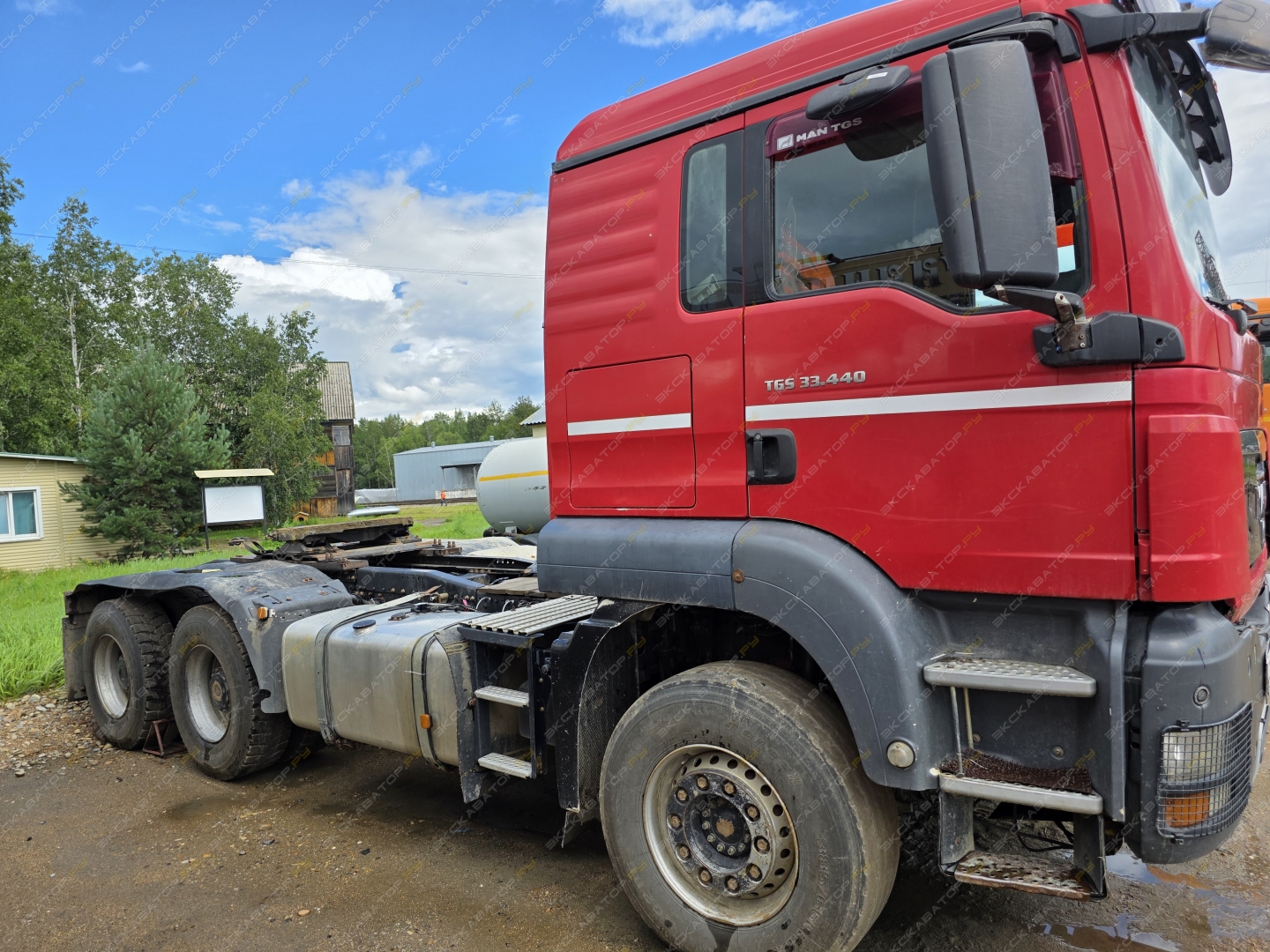 MAN TGS 33.440 6x4 BВS-WW [6]