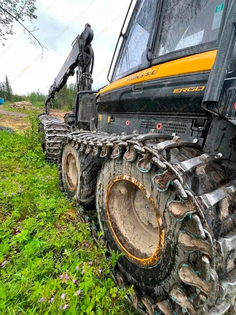 Ponsse Ergo [3]