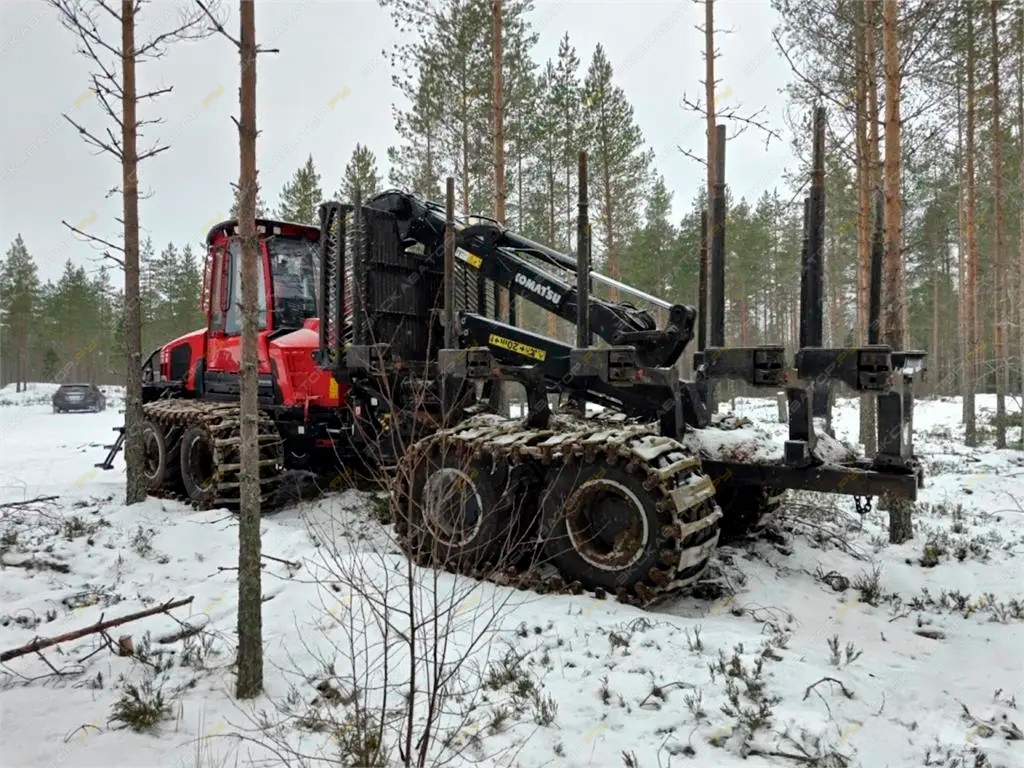 Komatsu 875 [6]