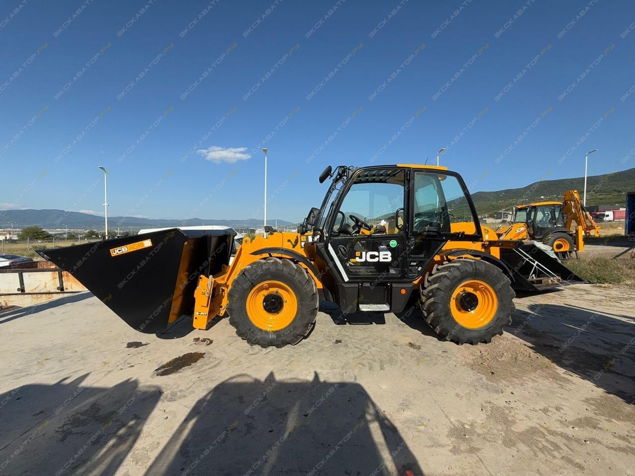 JCB 531-70 Agri [5]