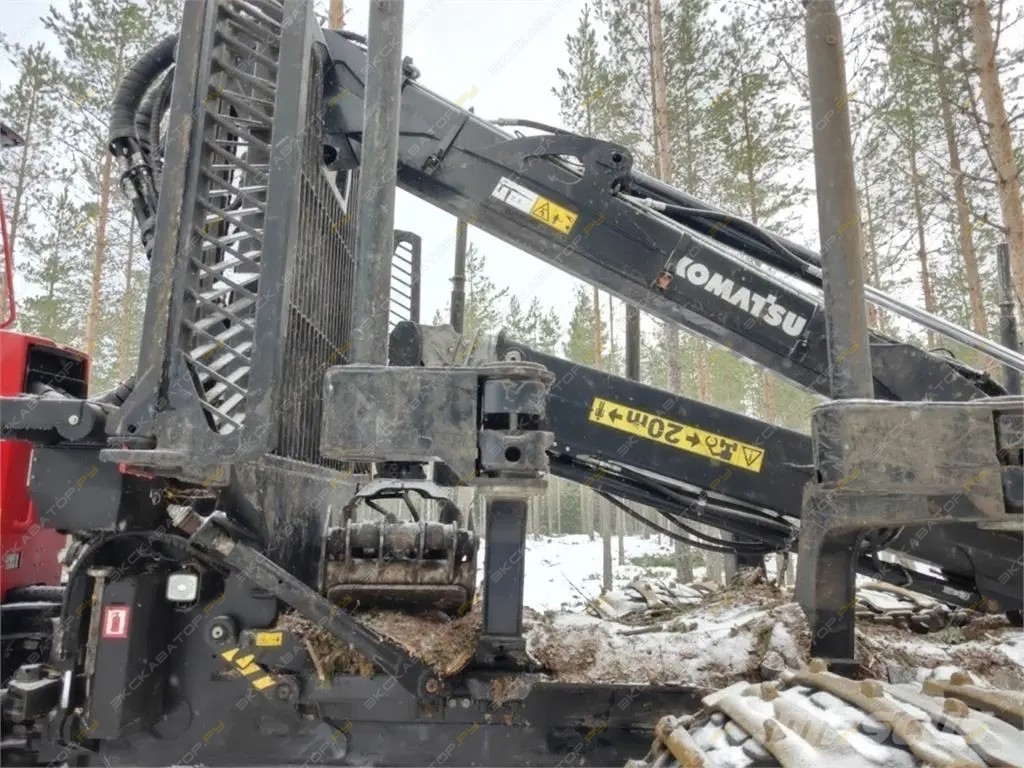 Komatsu 875 [2]