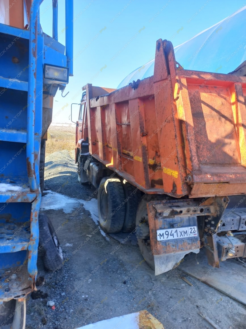 КамАЗ 65115 [2]