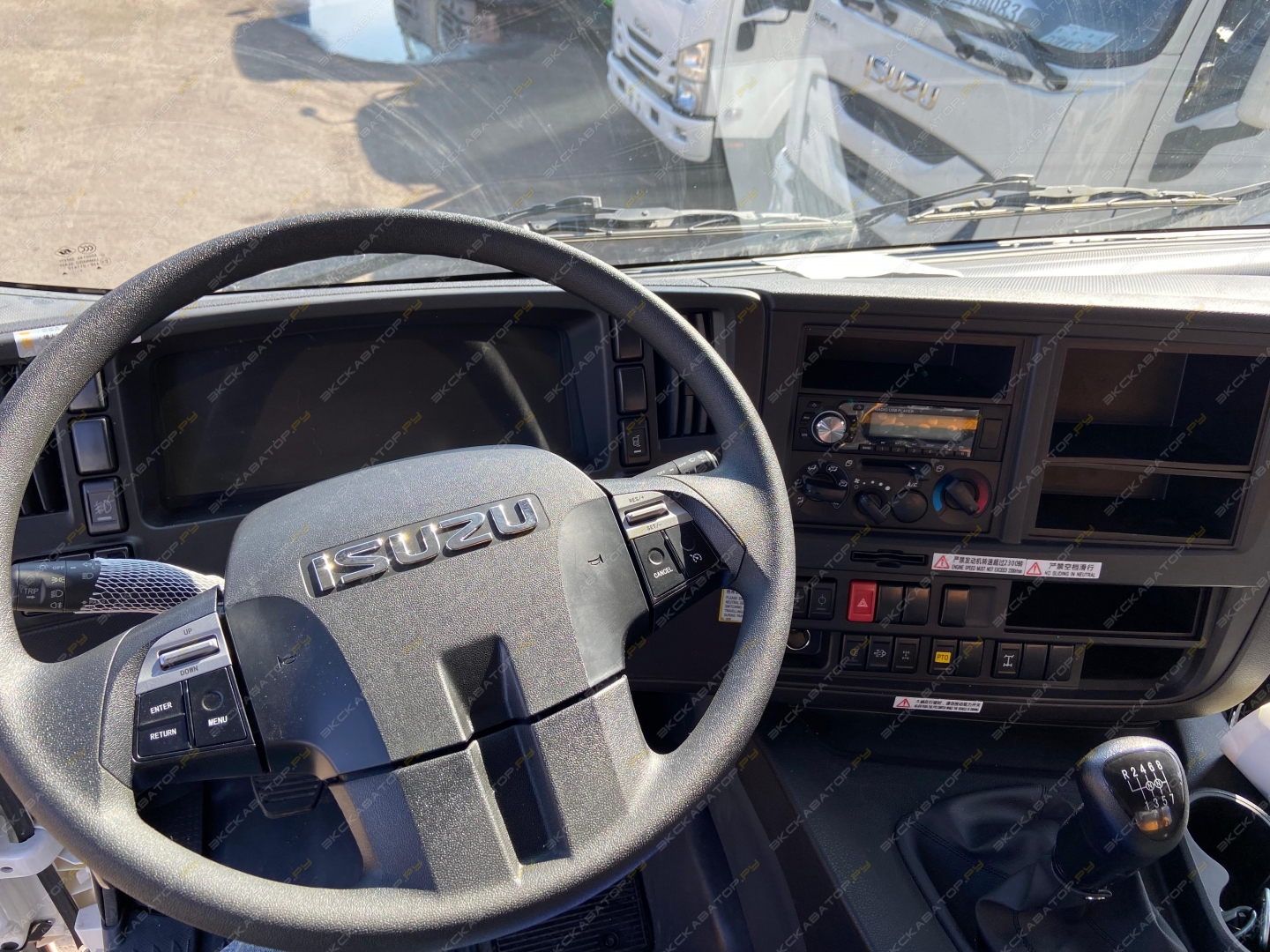 XCMG HB37V [12]