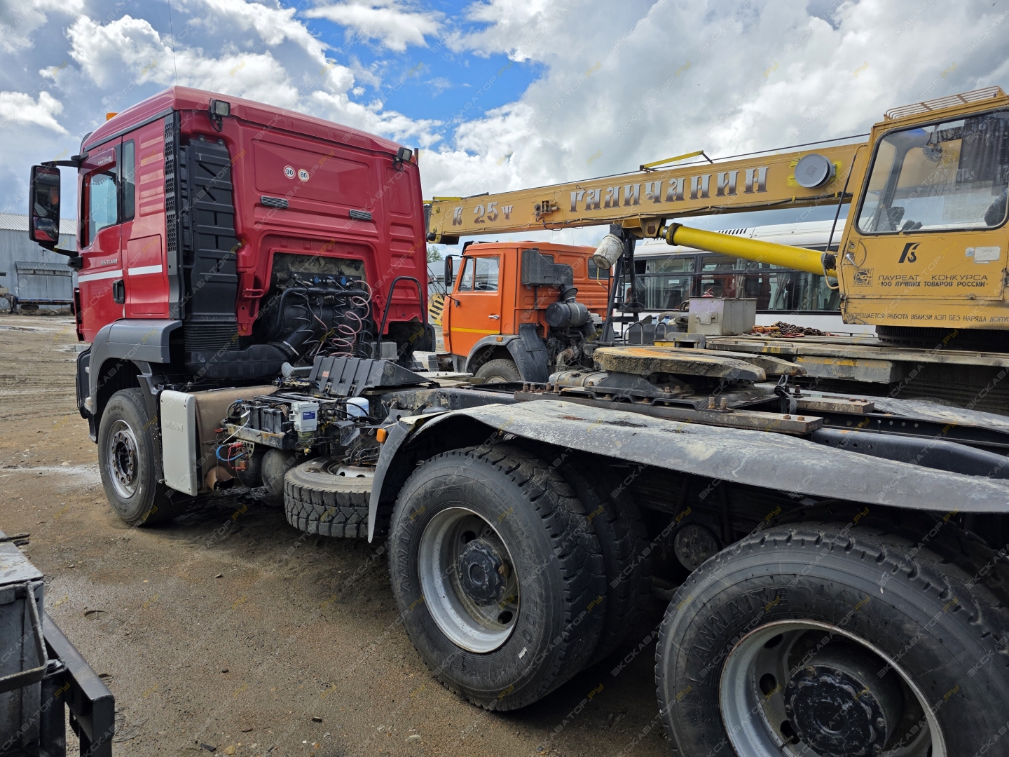MAN TGS 33.440 6x4 BВS-WW [4]