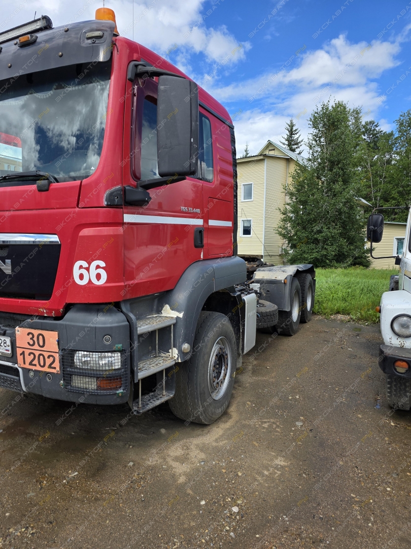 MAN TGS 33.440 6x4 BВS-WW [8]