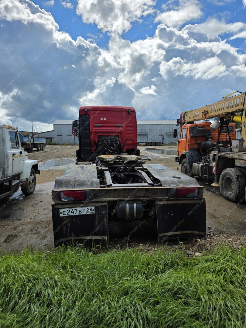 MAN TGS 33.440 6x4 BВS-WW [2]
