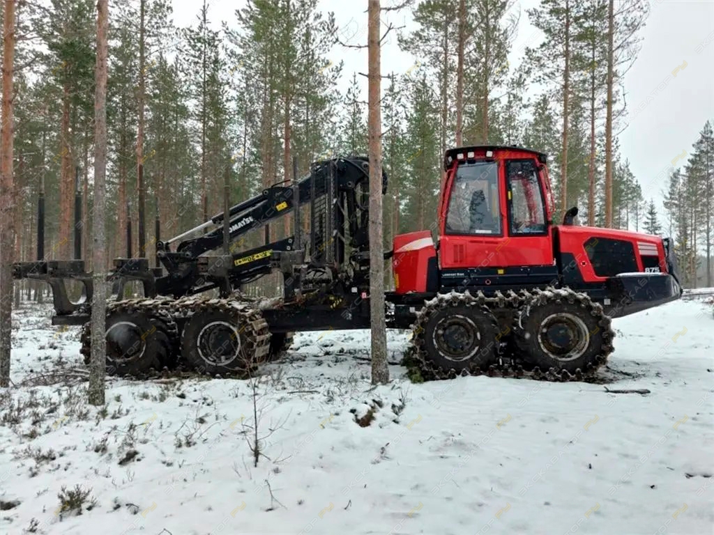 Komatsu 875 [9]