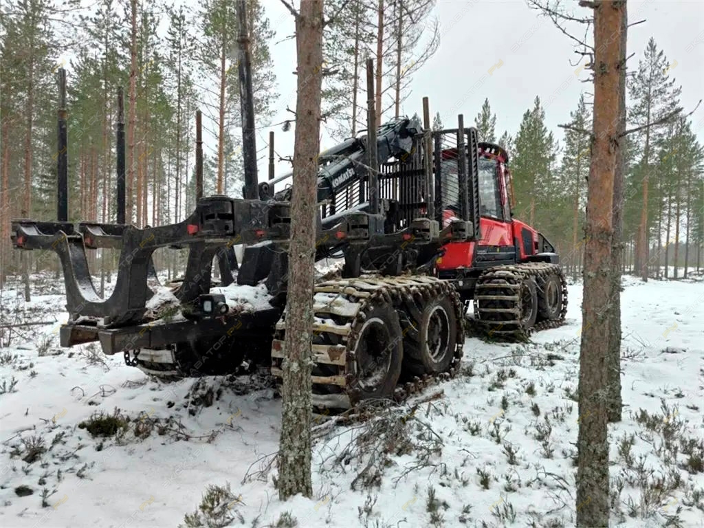 Komatsu 875 [12]
