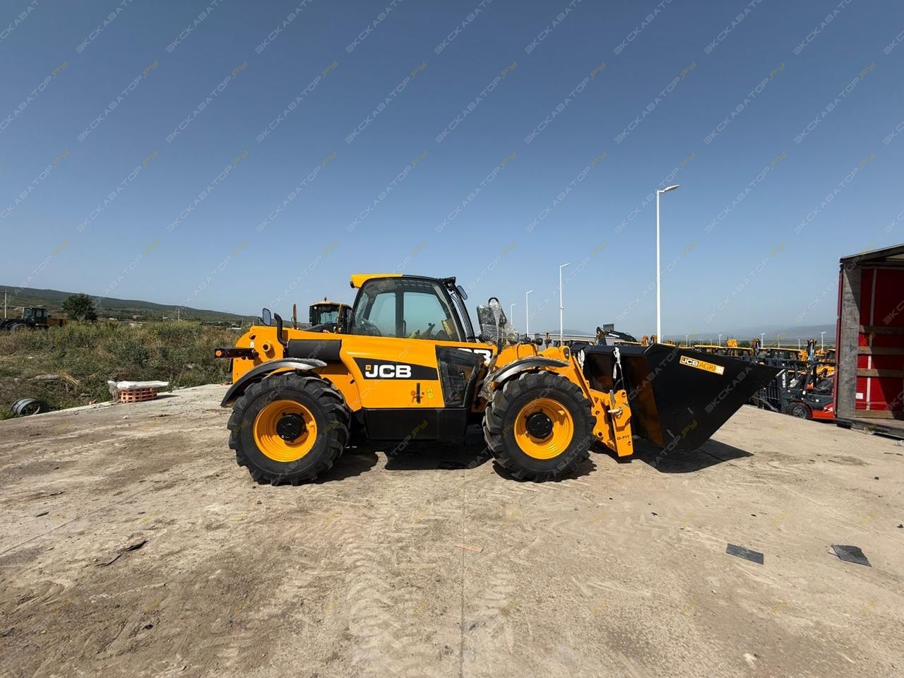 JCB 531-70 Agri [0]