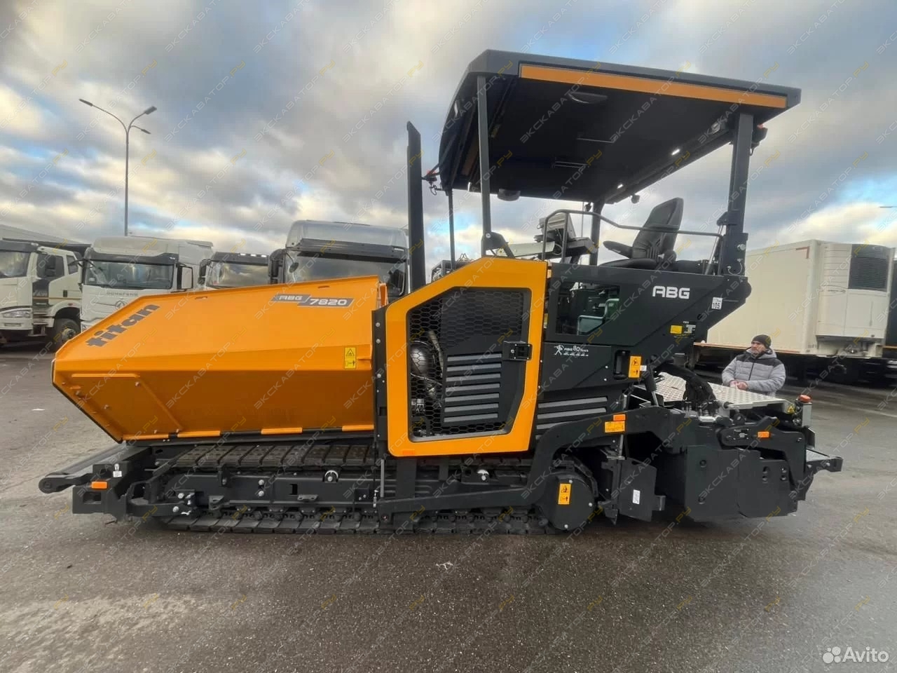 ABG Titan 7820 [0]