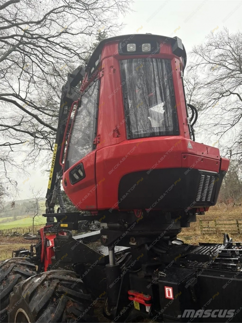 Komatsu 931XC [22]