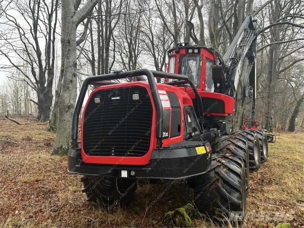 Komatsu 931XC [8]