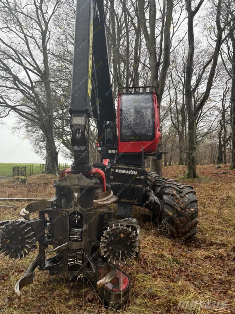 Komatsu 931XC [19]