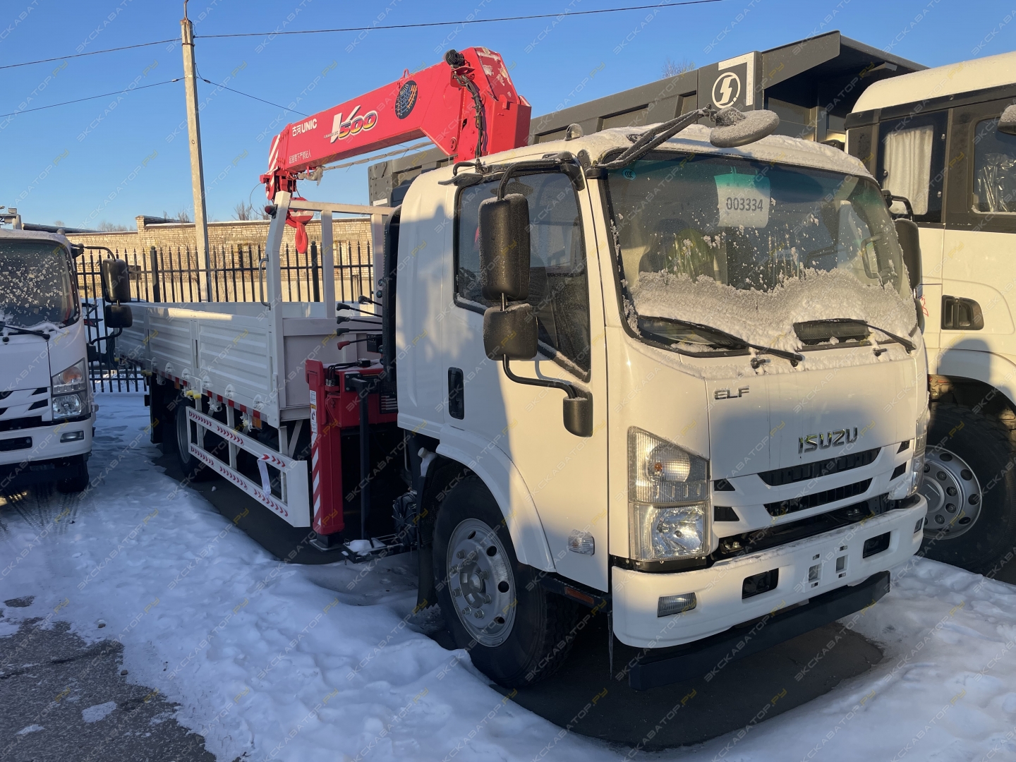 Isuzu Elf [0]