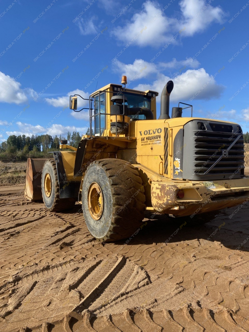 Volvo L220F [0]