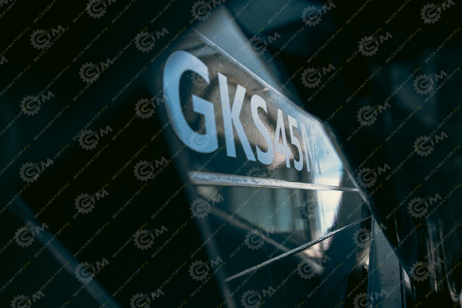 Isuzu Giga (автогидроподъемник) [8]