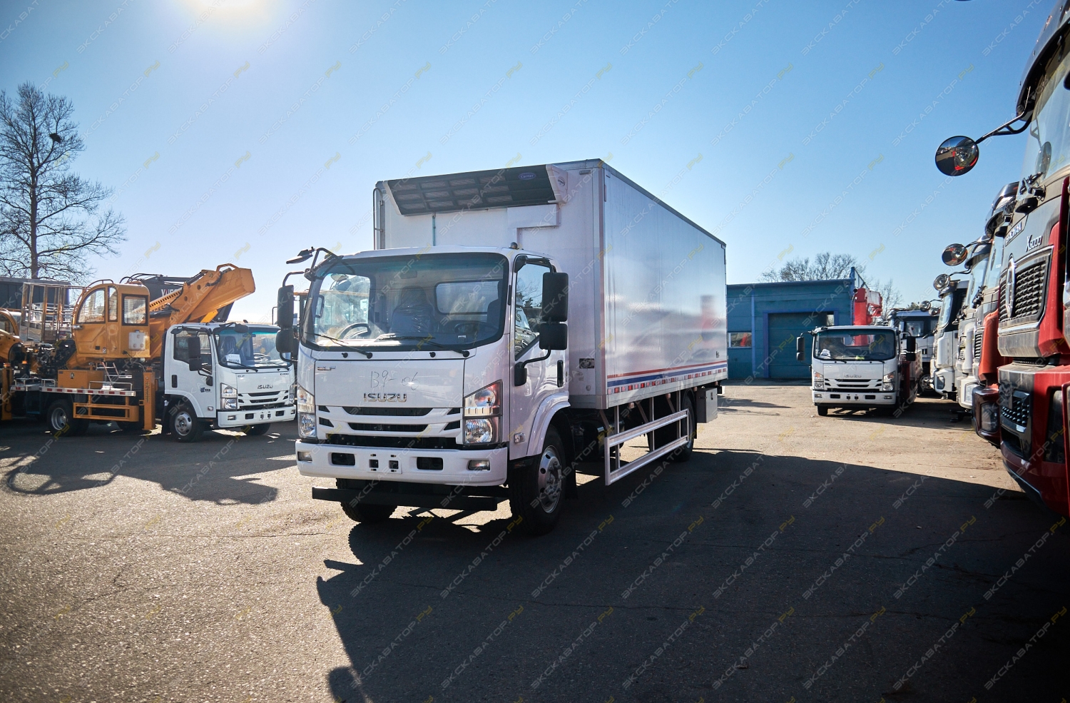 Isuzu Elf [0]