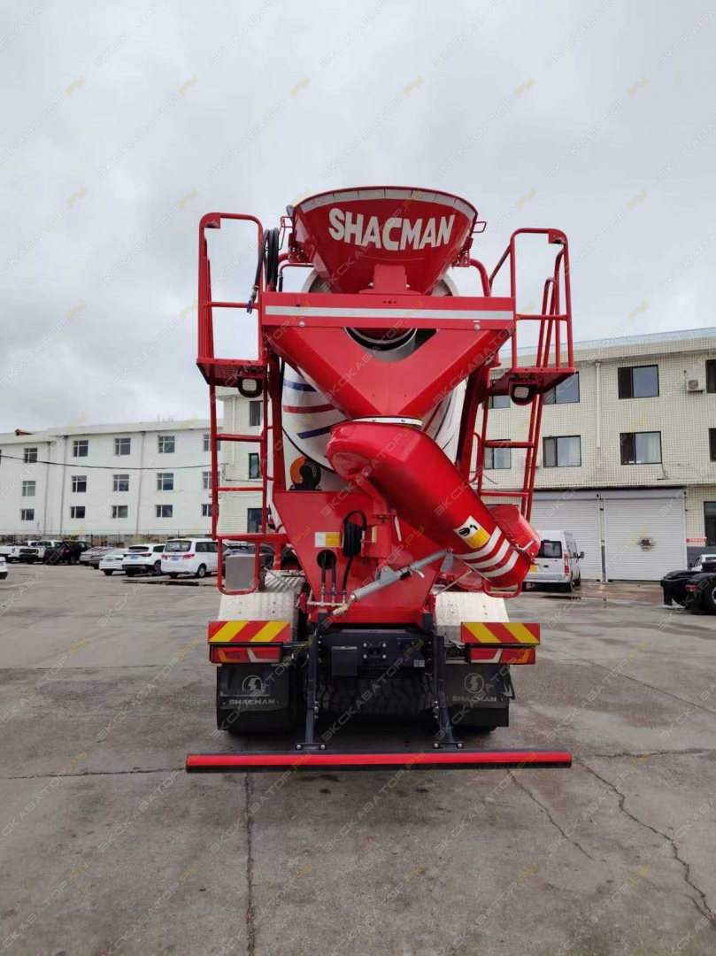 Shacman SX5258GJB6R384 [6]
