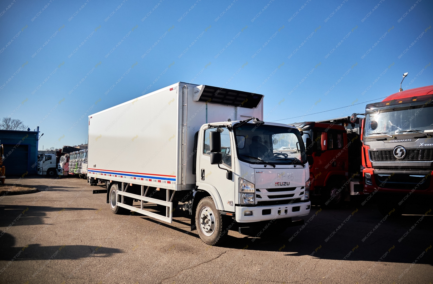 Isuzu Elf [1]