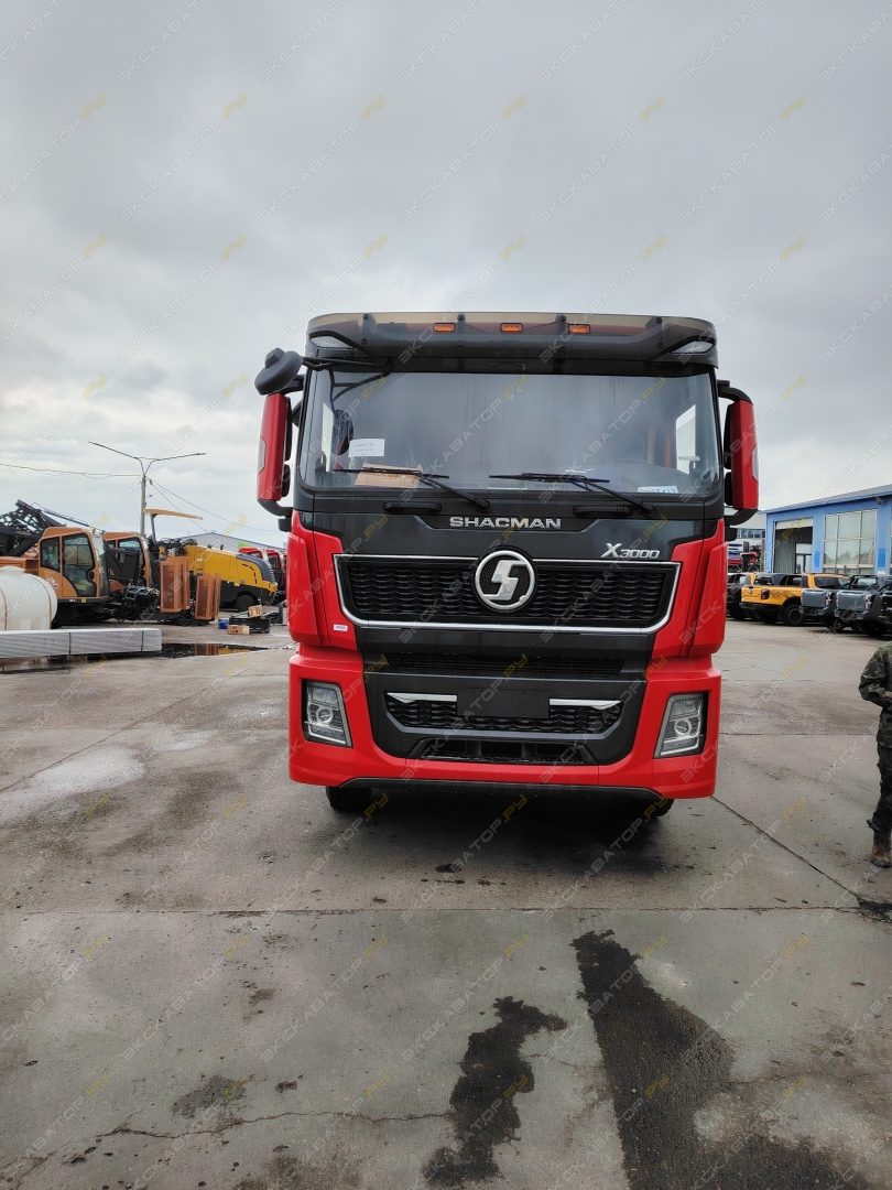 Shacman SX5258GJB6R384 [3]