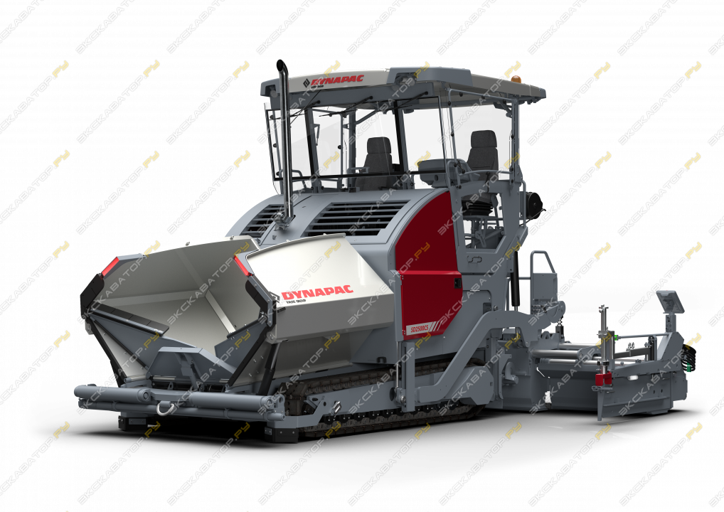Dynapac SD2500C [0]