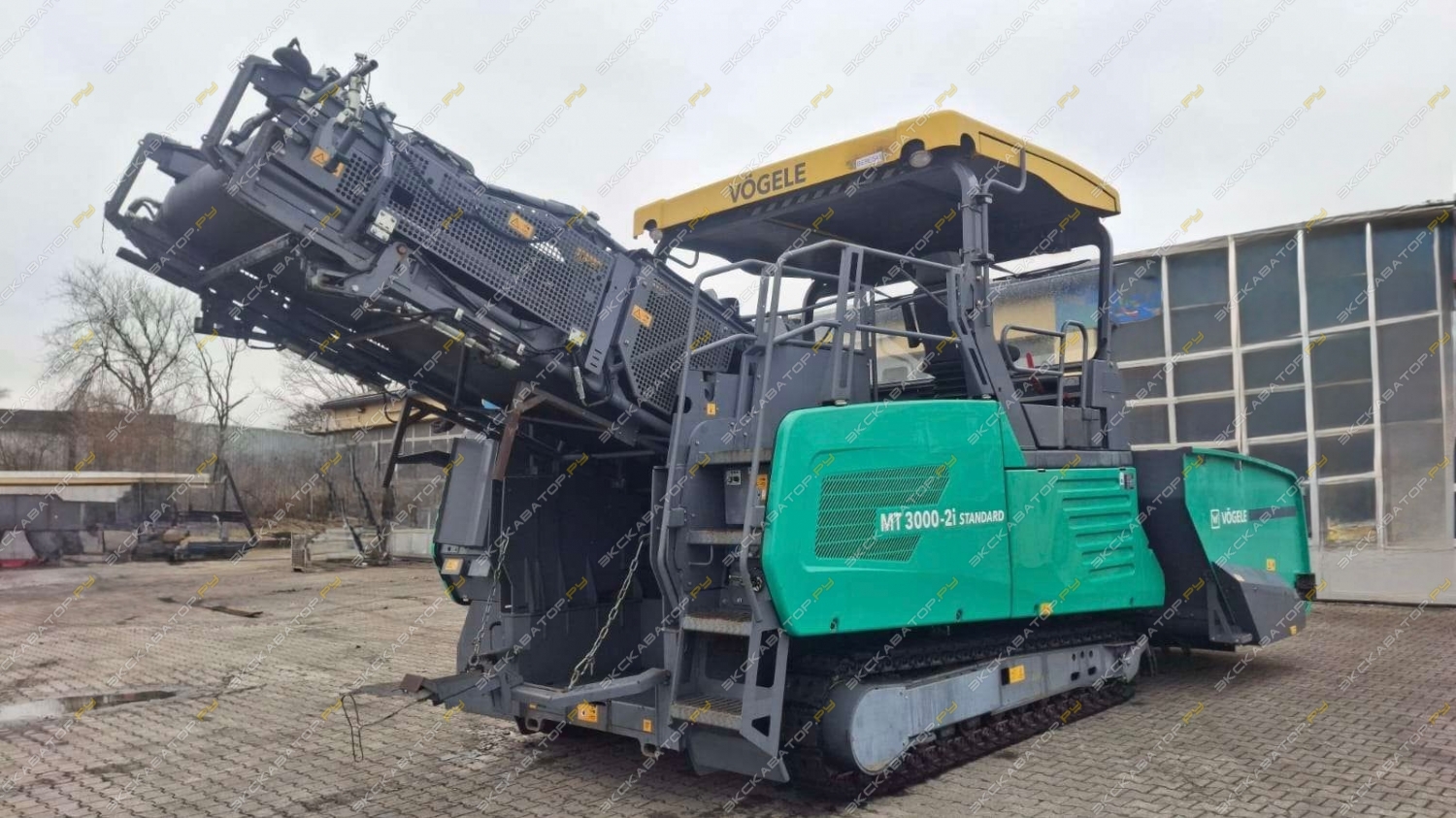 Vоgele MT 3000-2 [1]