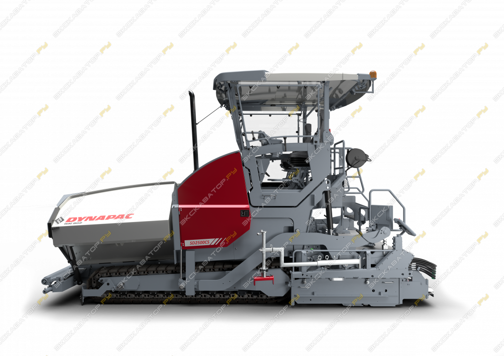 Dynapac SD2500C [1]